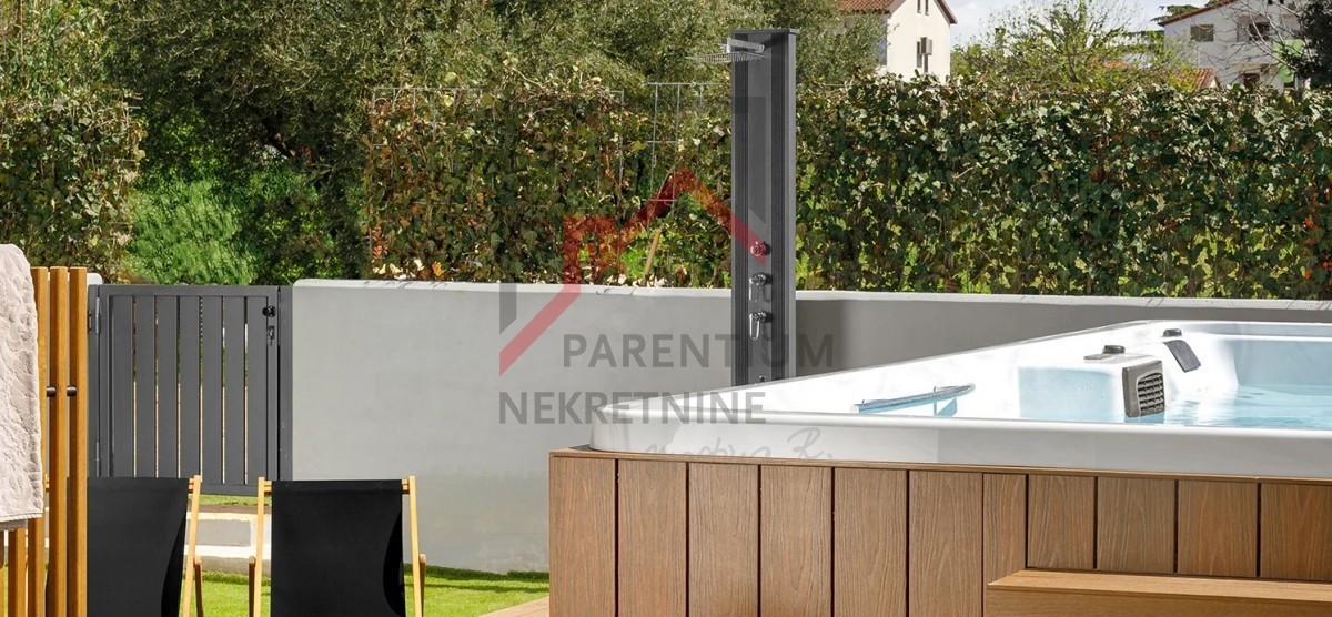 Bella casa arredata, non lontano dal mare