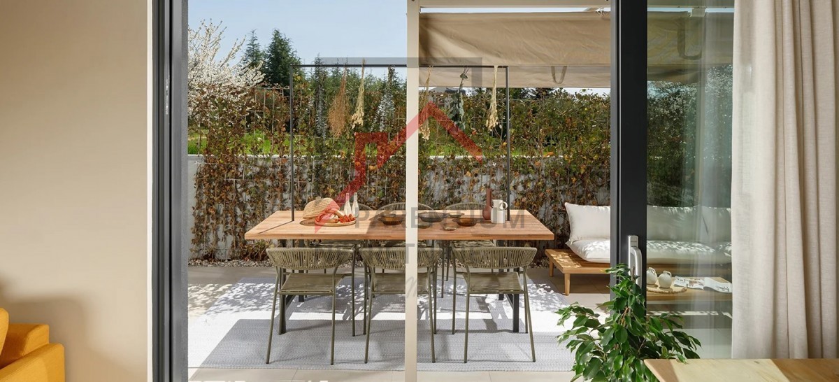 Bella casa arredata, non lontano dal mare