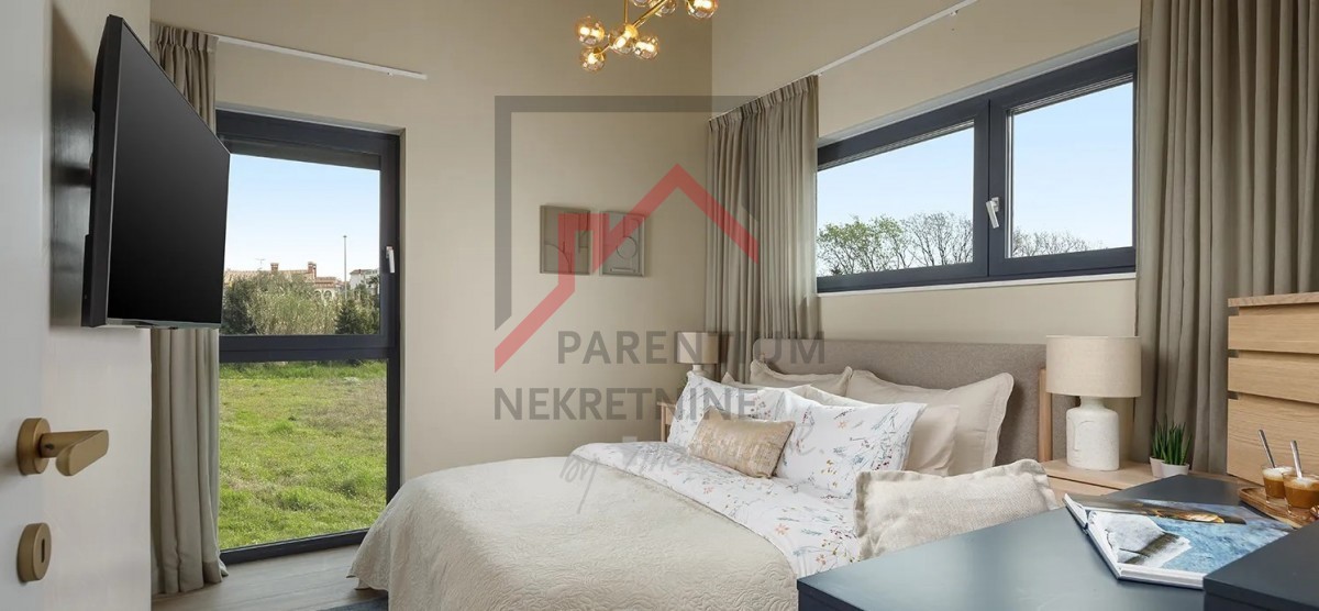 Bella casa arredata, non lontano dal mare