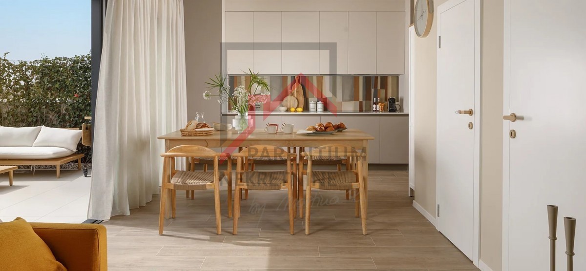 Bella casa arredata, non lontano dal mare