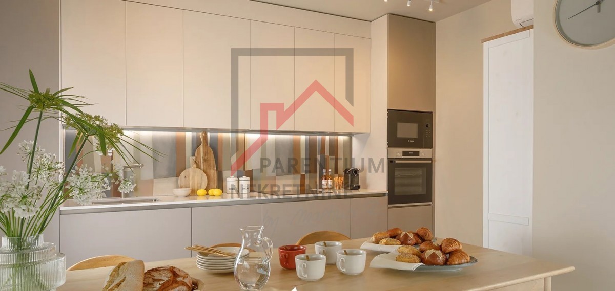 Bella casa arredata, non lontano dal mare