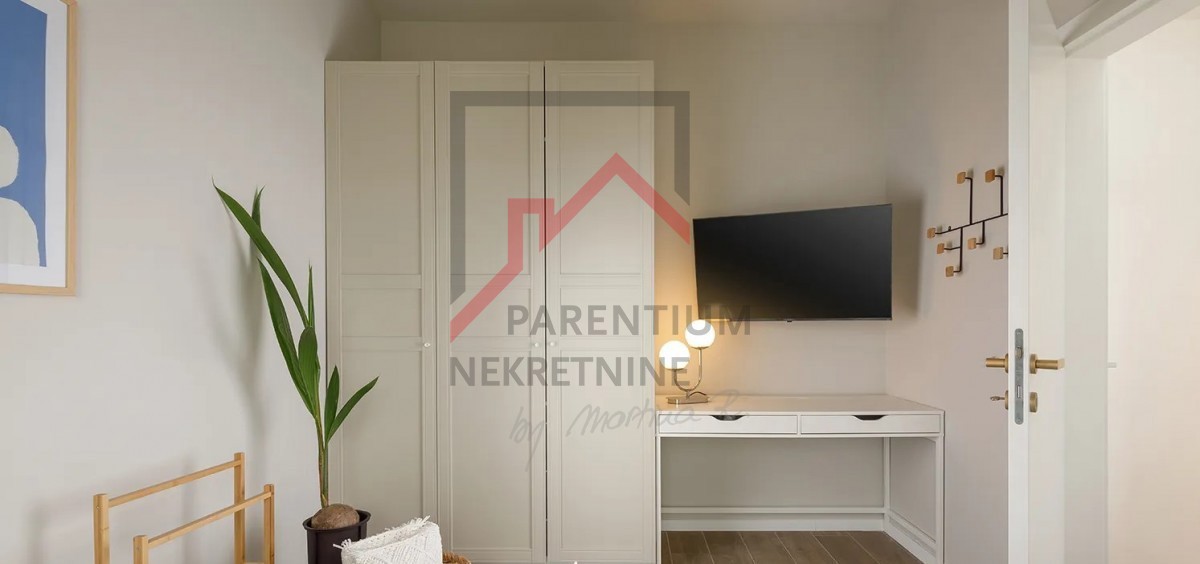 Bella casa arredata, non lontano dal mare