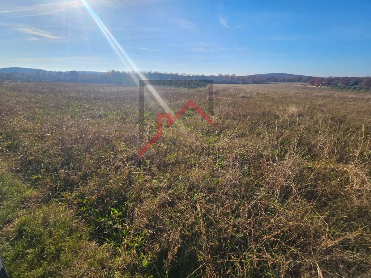Terreno edificabile in una posizione tranquilla con una splendida vista sulla natura!!!
