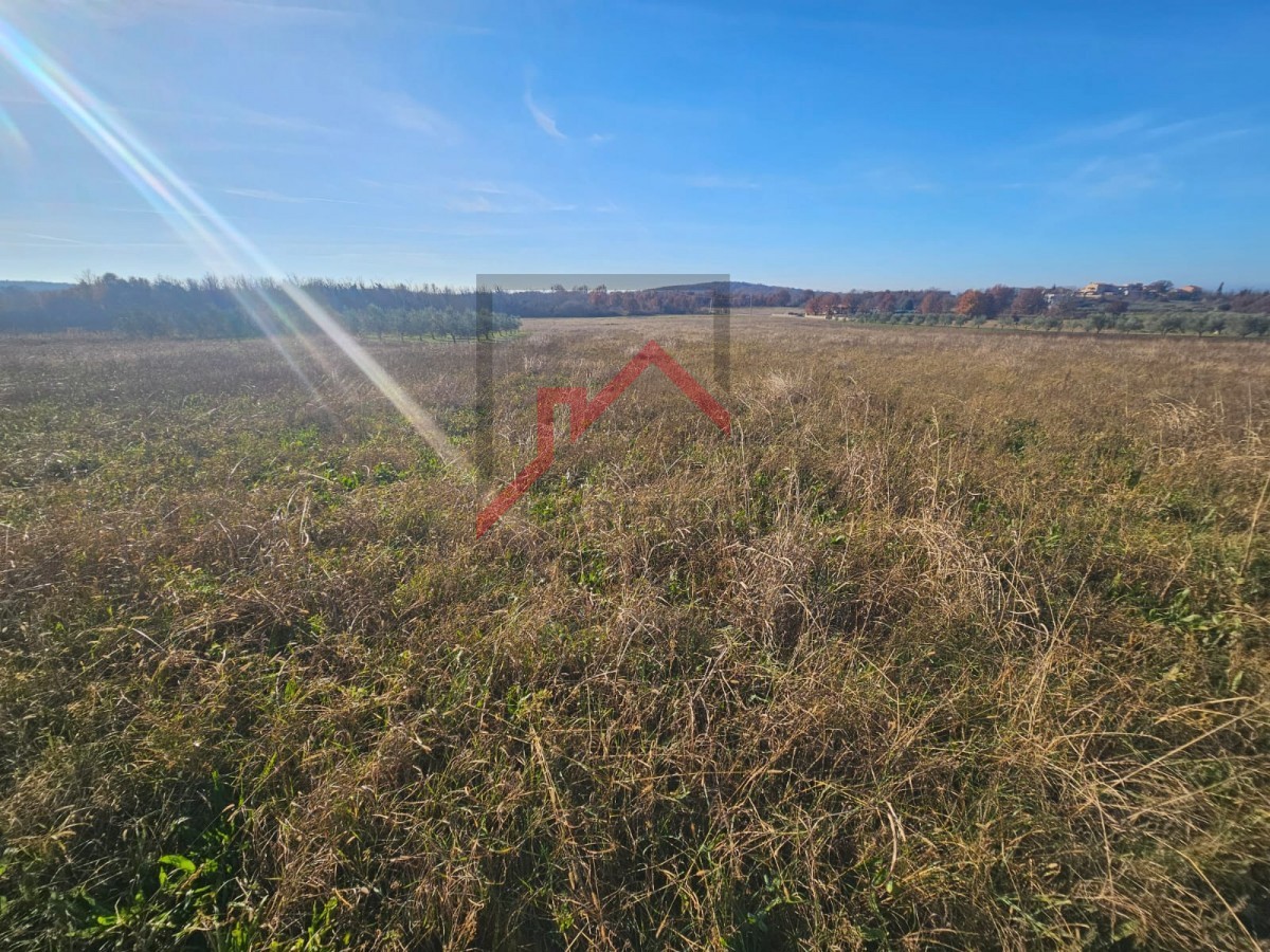 Terreno edificabile in una posizione tranquilla con una splendida vista sulla natura!!!