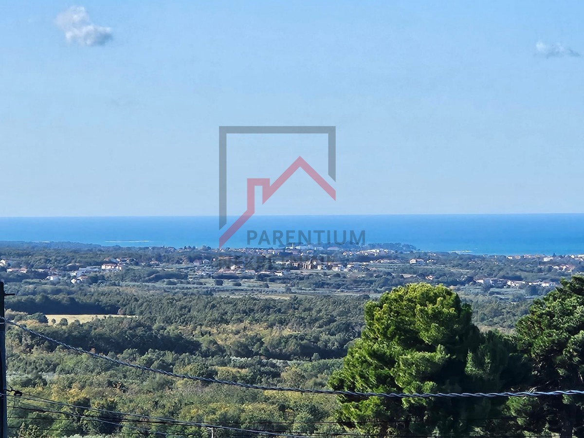 Steinhaus zur Renovierung – mit Meerblick