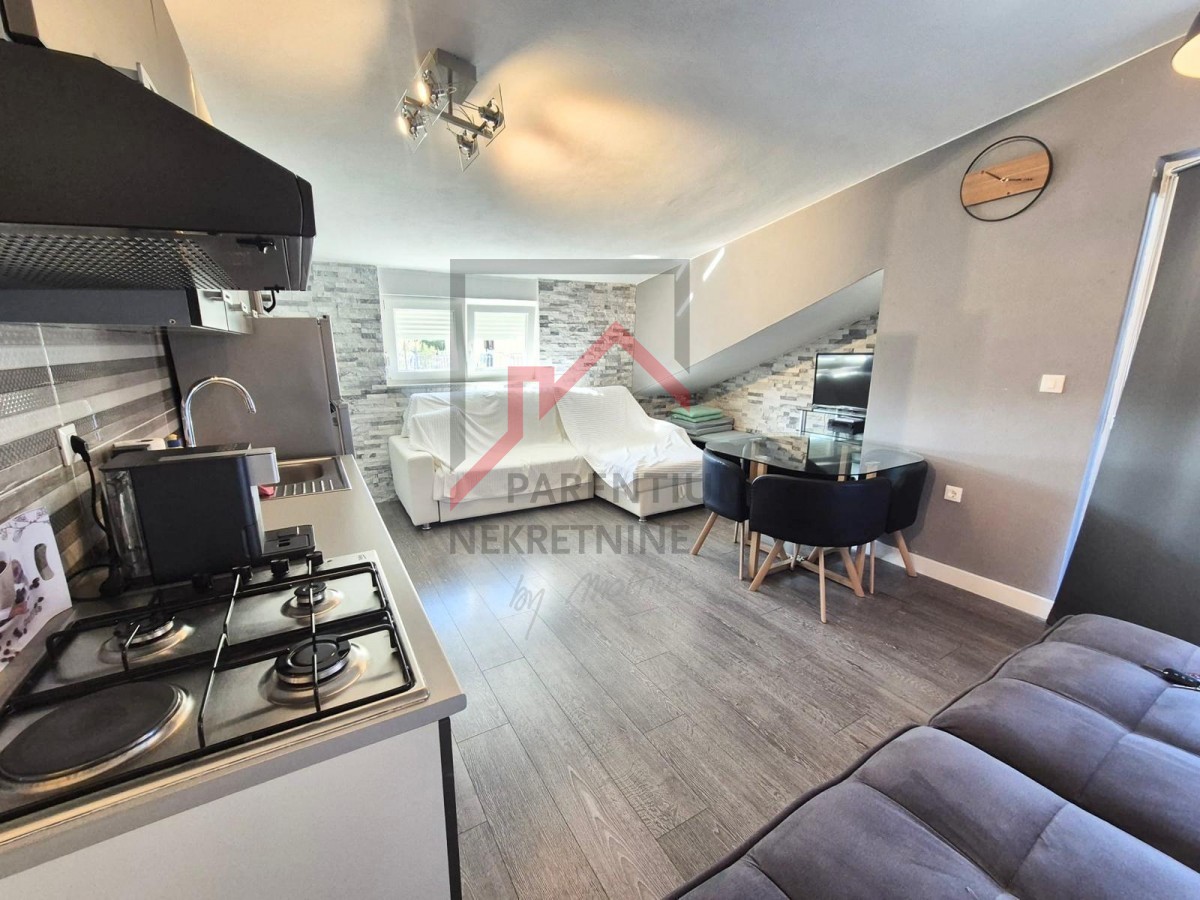 Istria, Funtana – Bellissimo appartamento con vista mare aperta, a 200 m dalla spiaggia