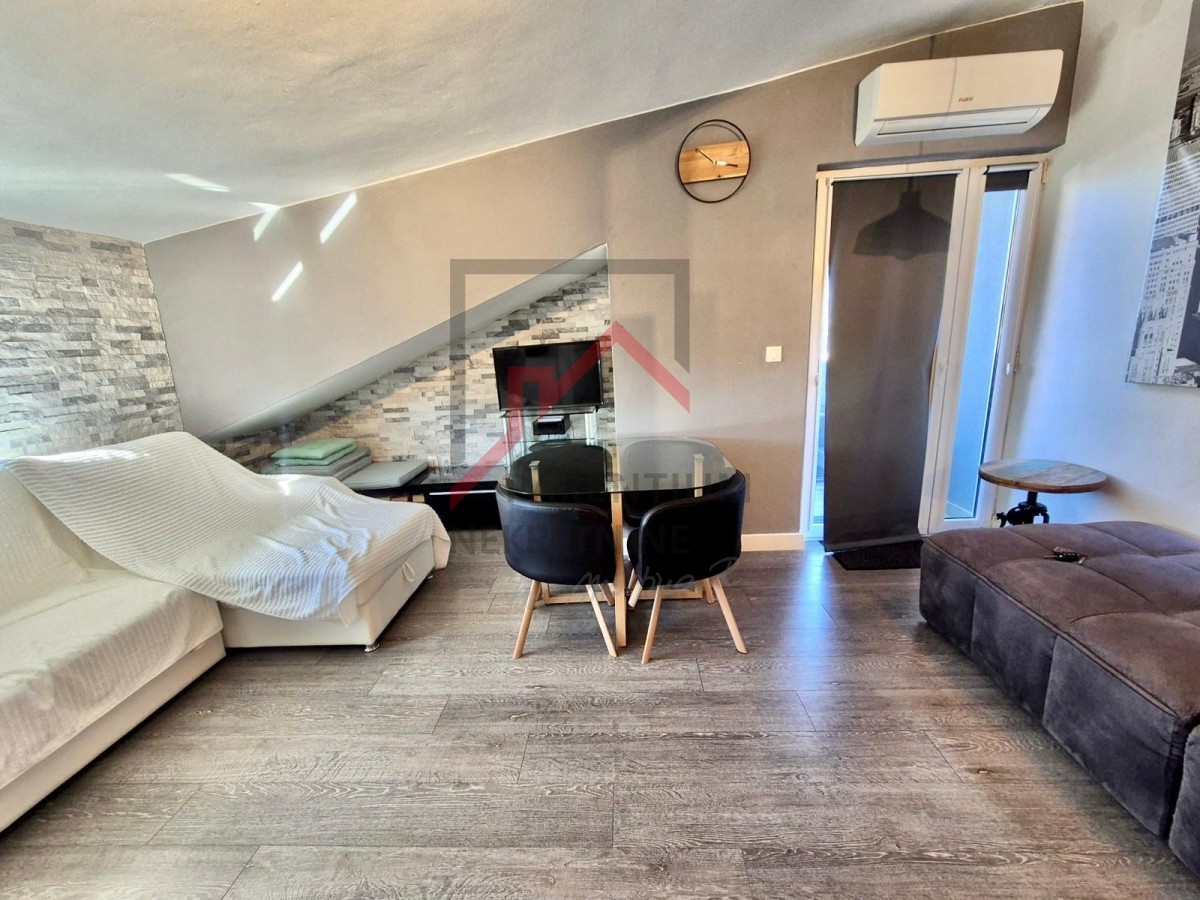 Istria, Funtana – Bellissimo appartamento con vista mare aperta, a 200 m dalla spiaggia