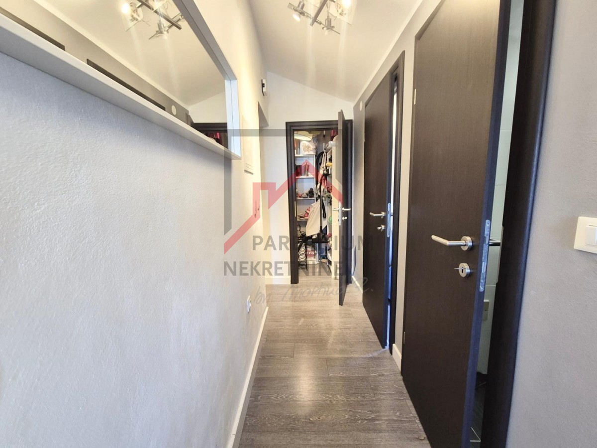 Istria, Funtana – Bellissimo appartamento con vista mare aperta, a 200 m dalla spiaggia