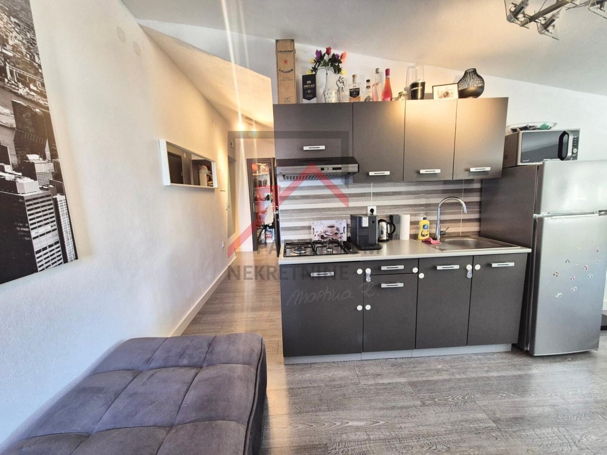 Istria, Funtana – Bellissimo appartamento con vista mare aperta, a 200 m dalla spiaggia