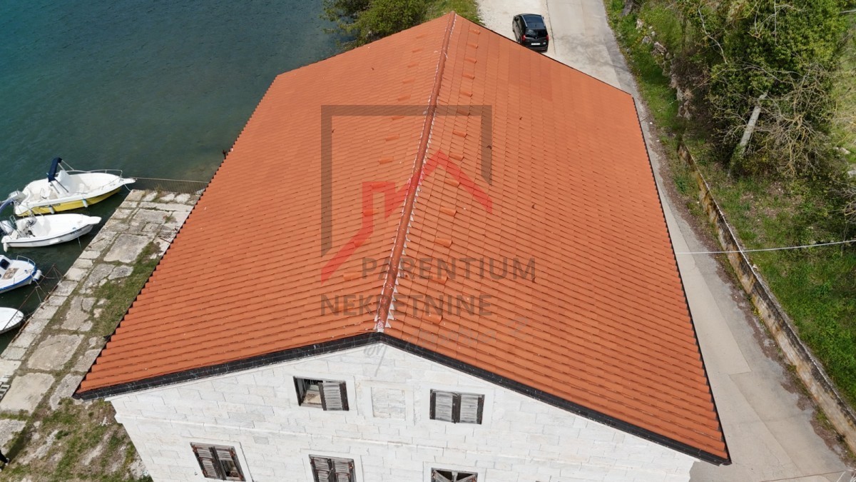 Casa in prima fila sul mare in Istria!