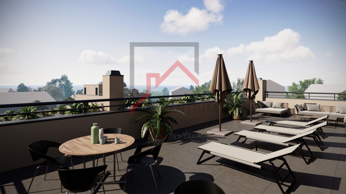 Poreč, Dintorni, Bella Moderna Villa con Piscina!