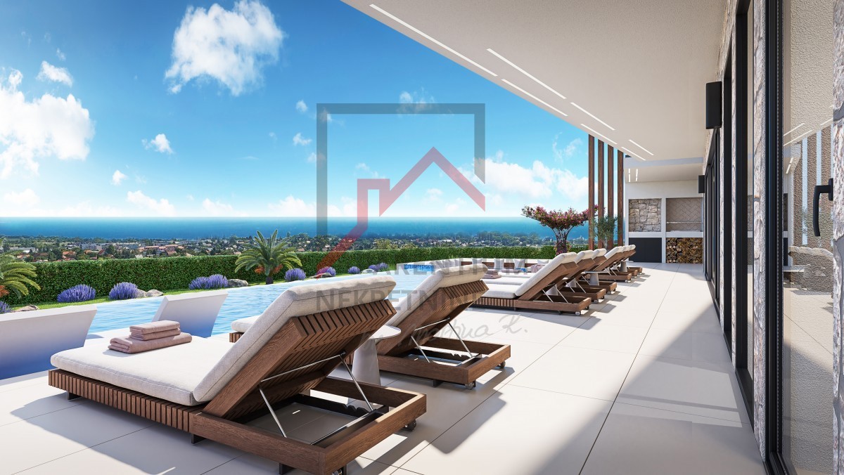 Istria, Parenzo - Lussuoso terreno edificabile con vista mare e permesso di costruire