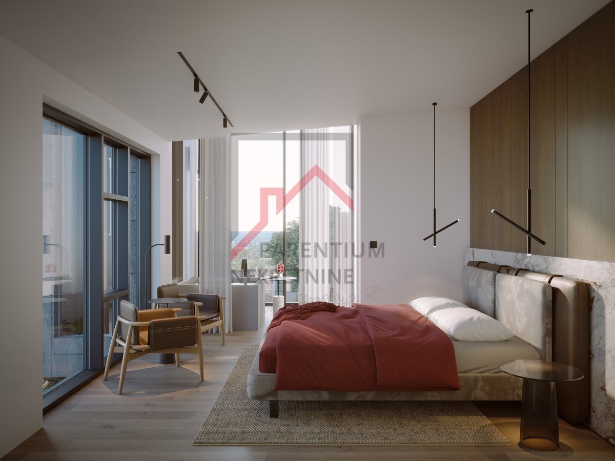 Terreno edificabile con licenza edilizia e vista mare per una casa bifamiliare!