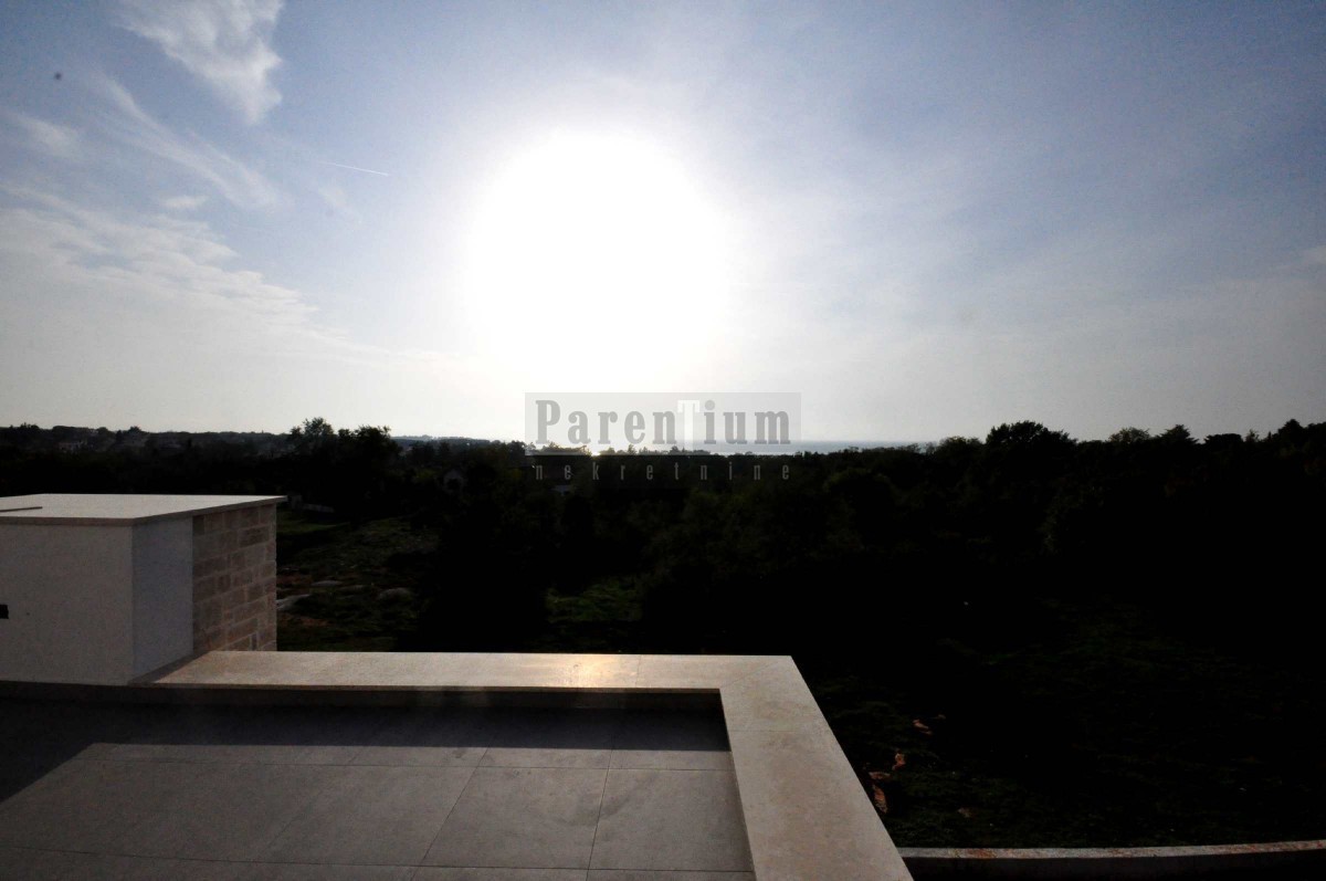 Villa in costruzione - 600m dal mare, Parenzo