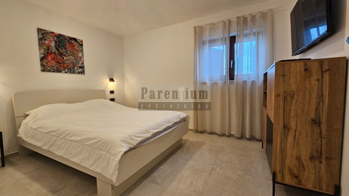 Appartamento con due camere da letto, 63m2