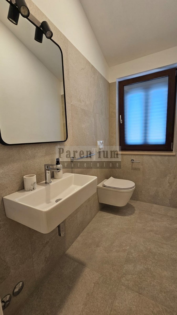 Appartamento con due camere da letto, 63m2