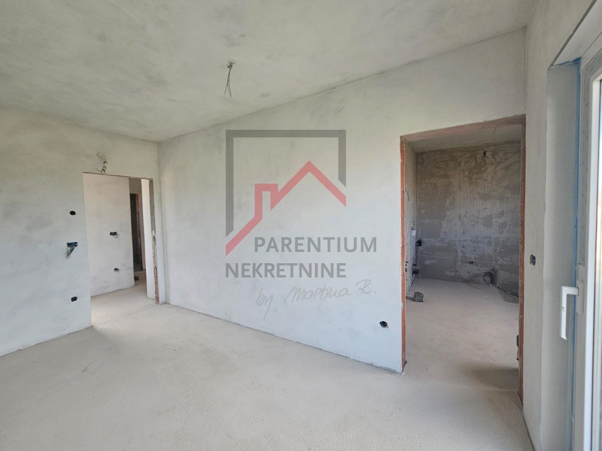 Parenzo, splendida penthouse con vista mare!