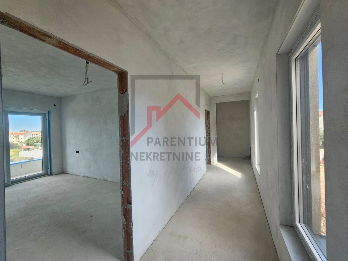 Parenzo, splendida penthouse con vista mare!