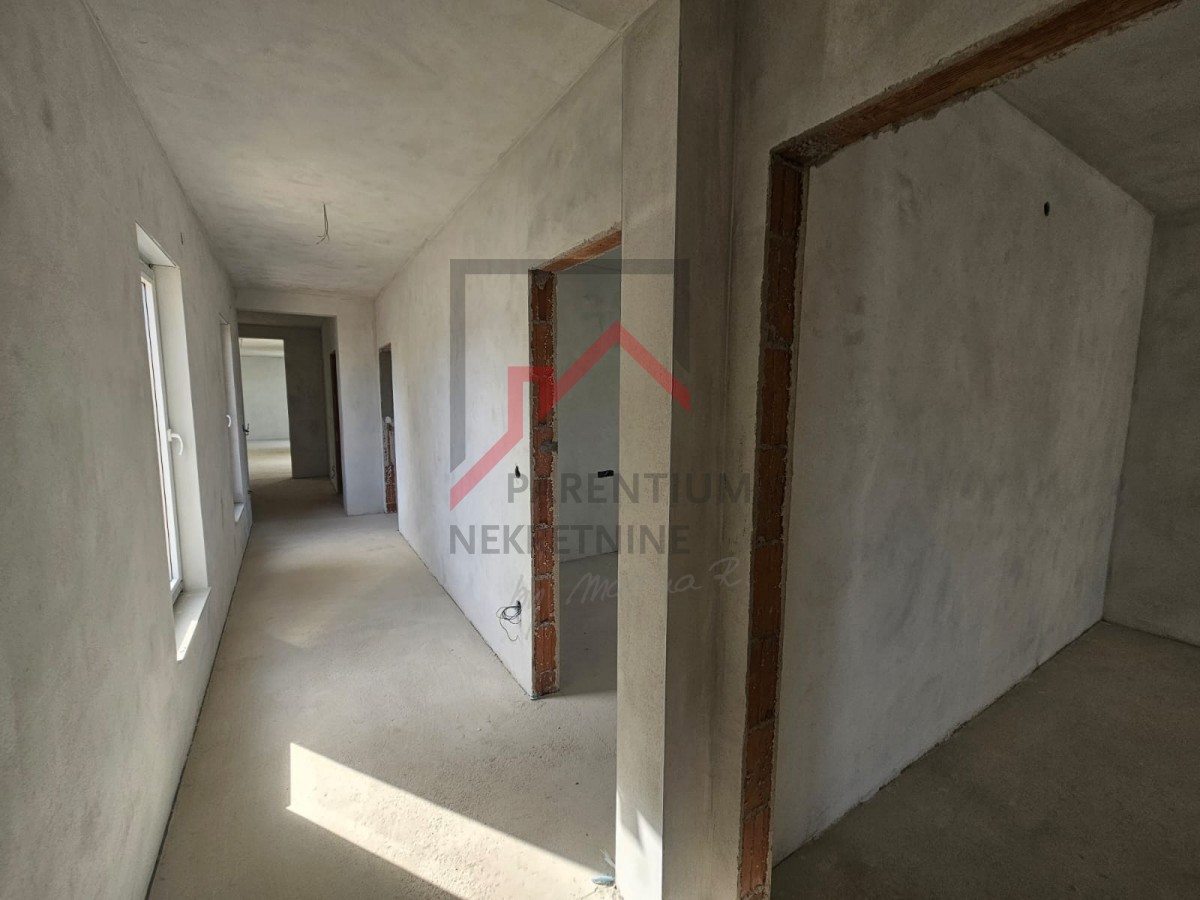 Parenzo, splendida penthouse con vista mare!