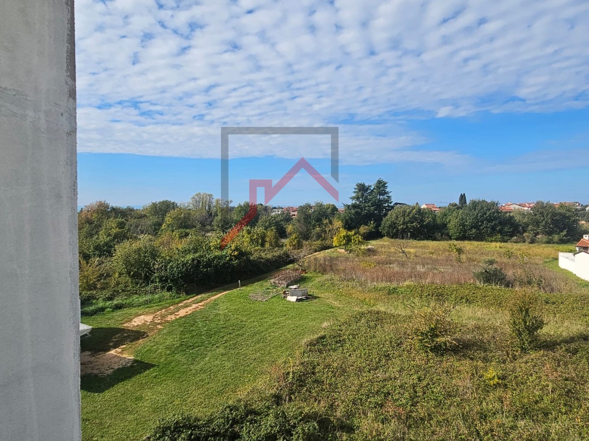 Parenzo, splendida penthouse con vista mare!