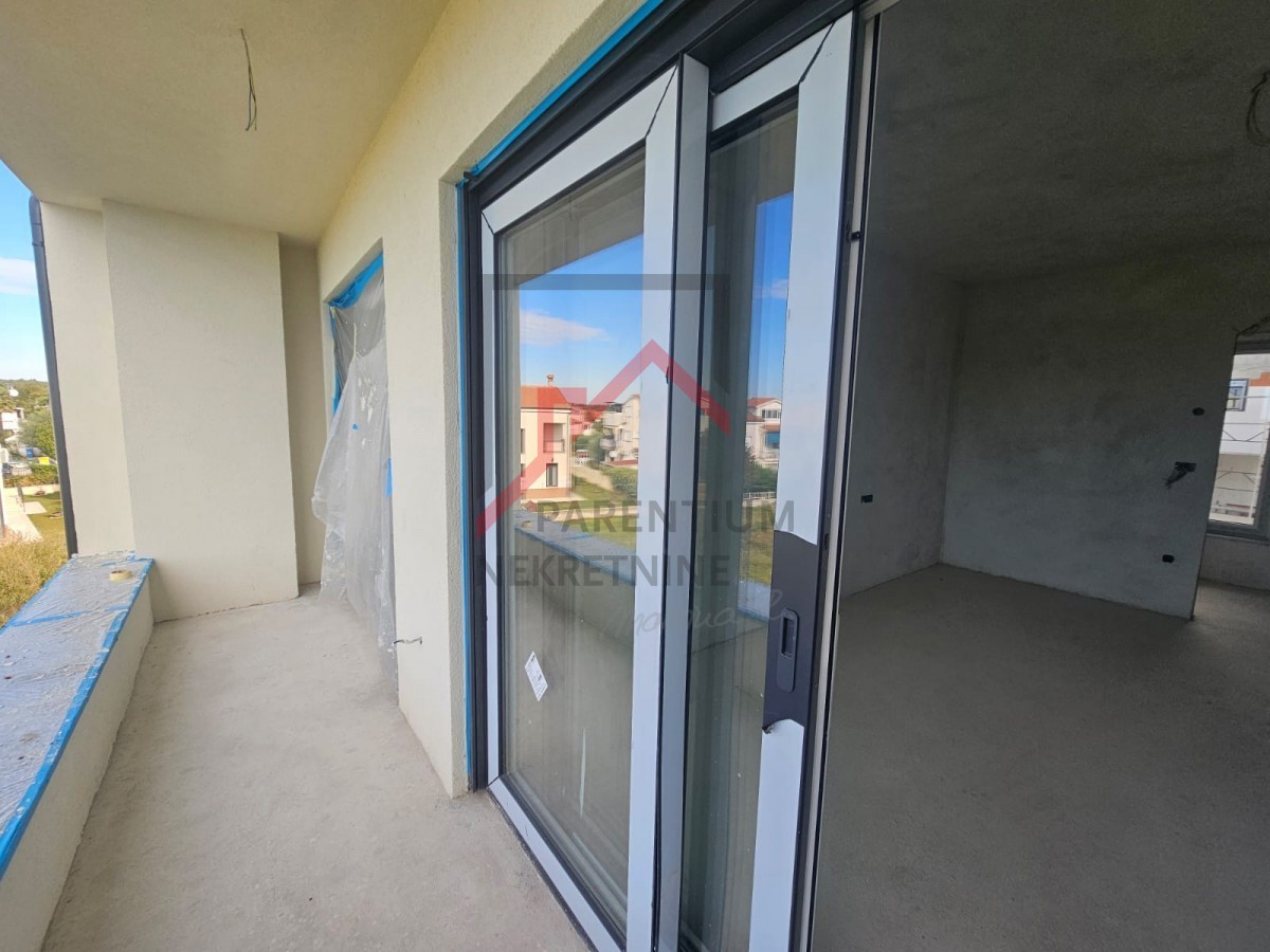 Parenzo, splendida penthouse con vista mare!