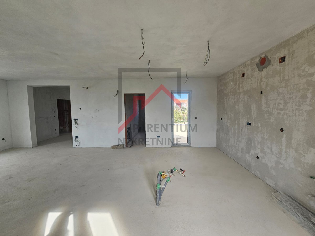 Parenzo, splendida penthouse con vista mare!