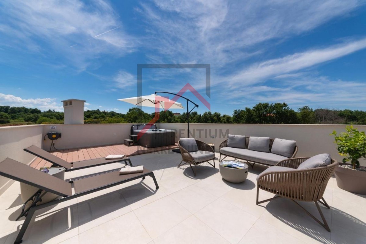 Bellissima villa moderna non lontano dal mare e dal centro città!