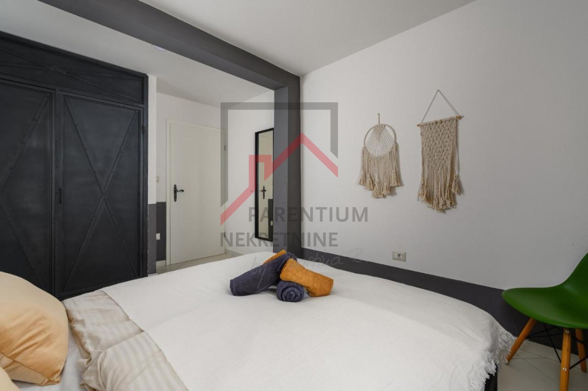 Istria, Parenzo - Autentica casa in pietra con piscina