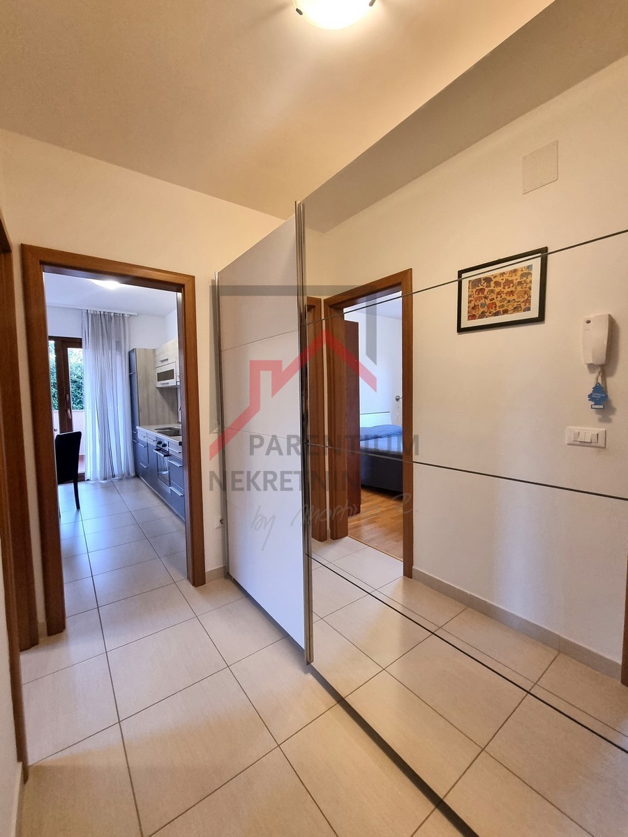 Appartamento al piano terra con 1 camera da letto