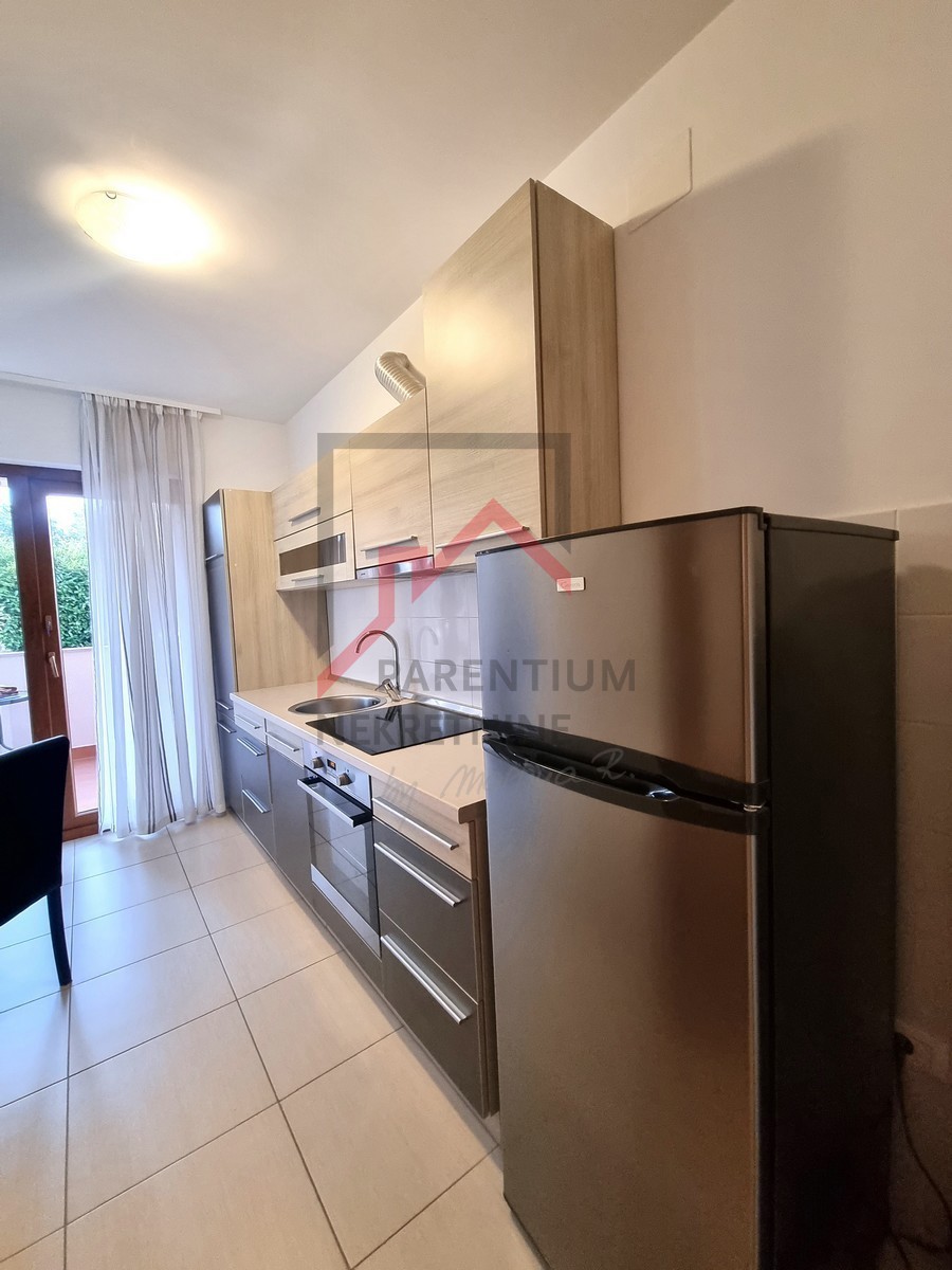 Appartamento al piano terra con 1 camera da letto