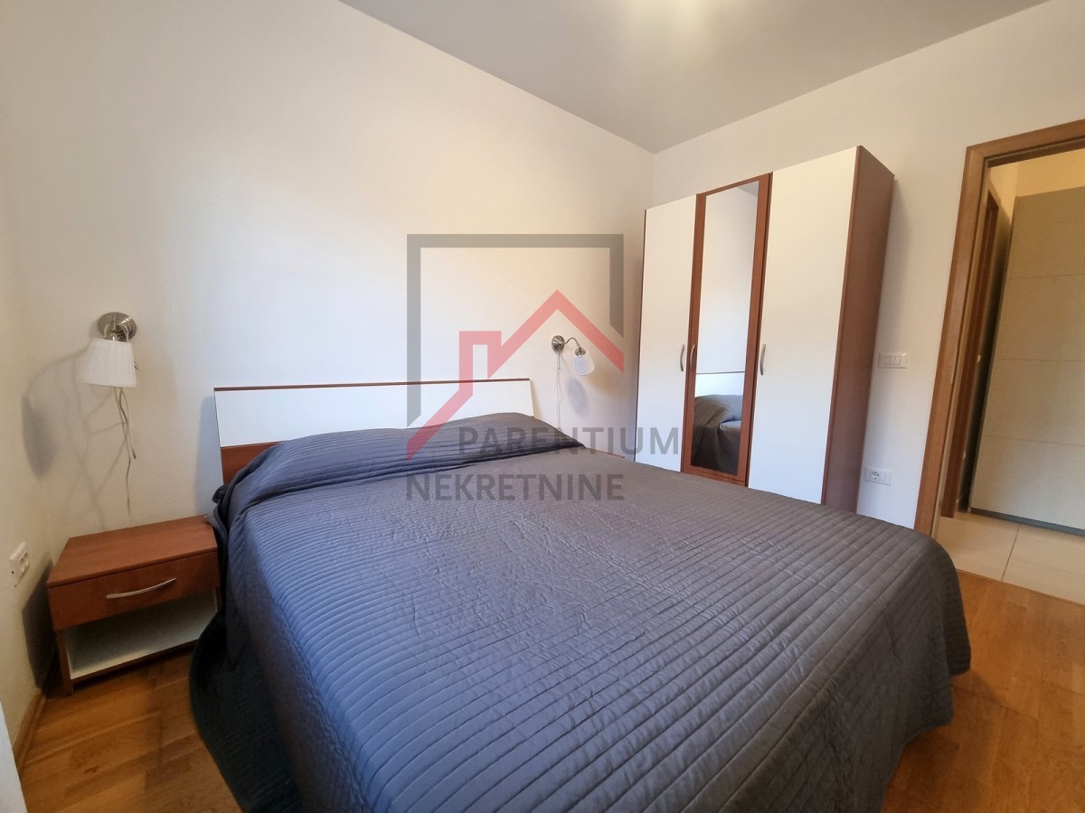 Appartamento al piano terra con 1 camera da letto