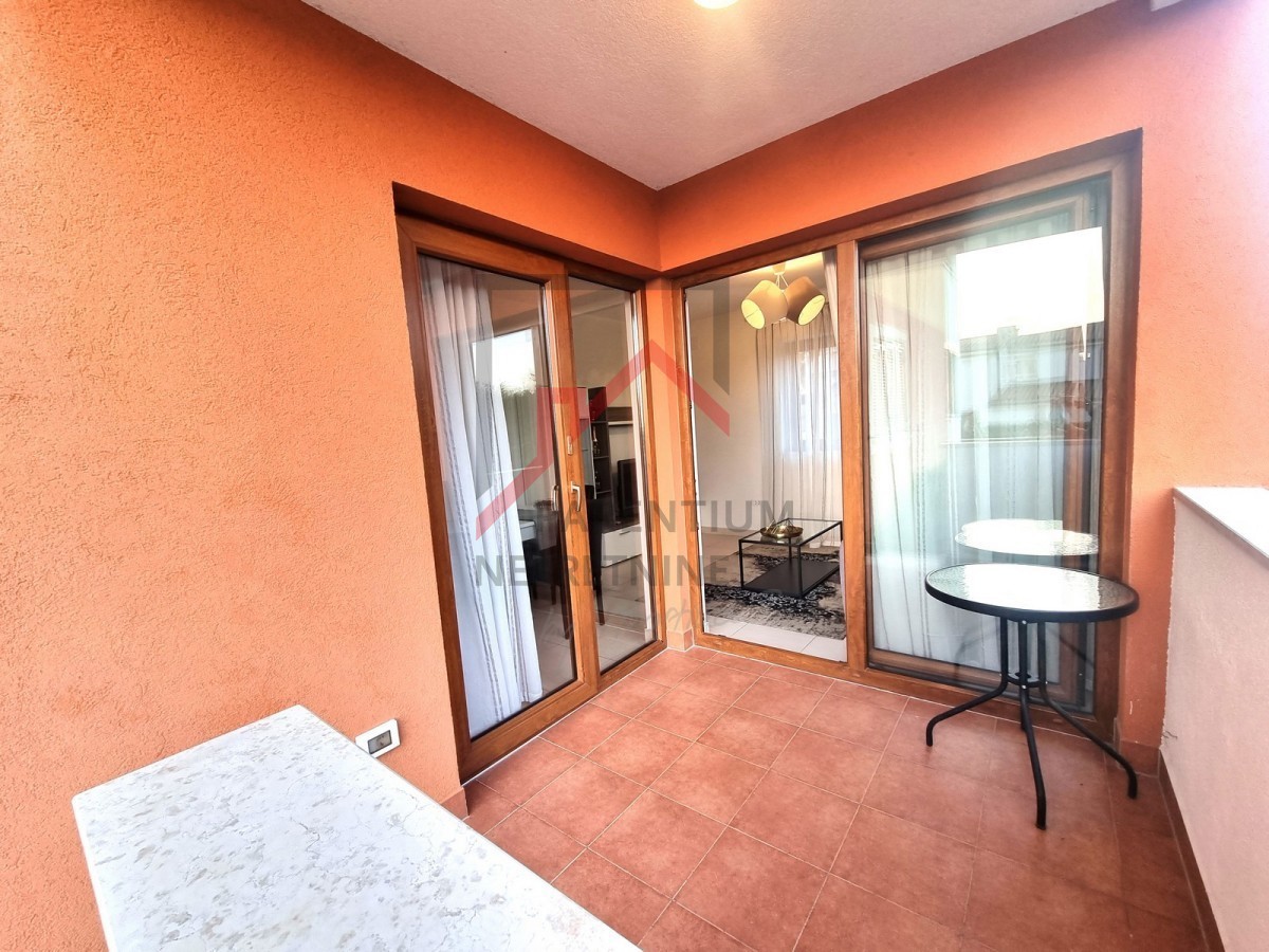 Appartamento al piano terra con 1 camera da letto