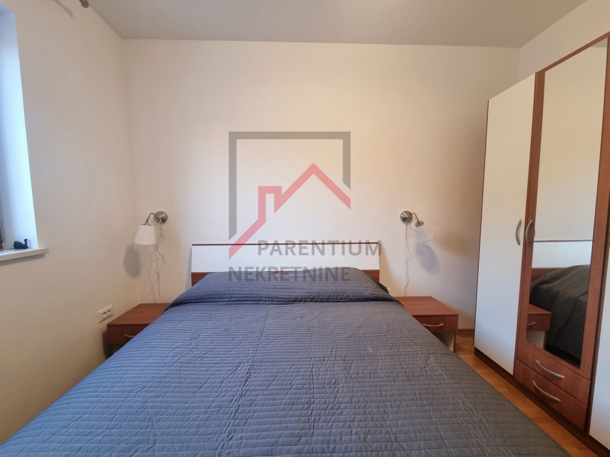 Appartamento al piano terra con 1 camera da letto