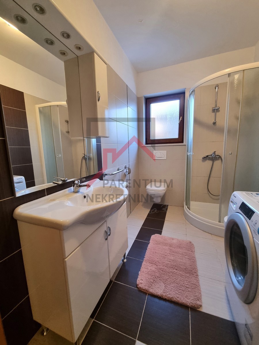 Appartamento al piano terra con 1 camera da letto