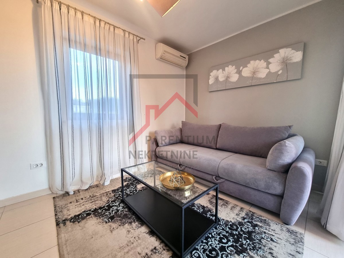 Appartamento al piano terra con 1 camera da letto