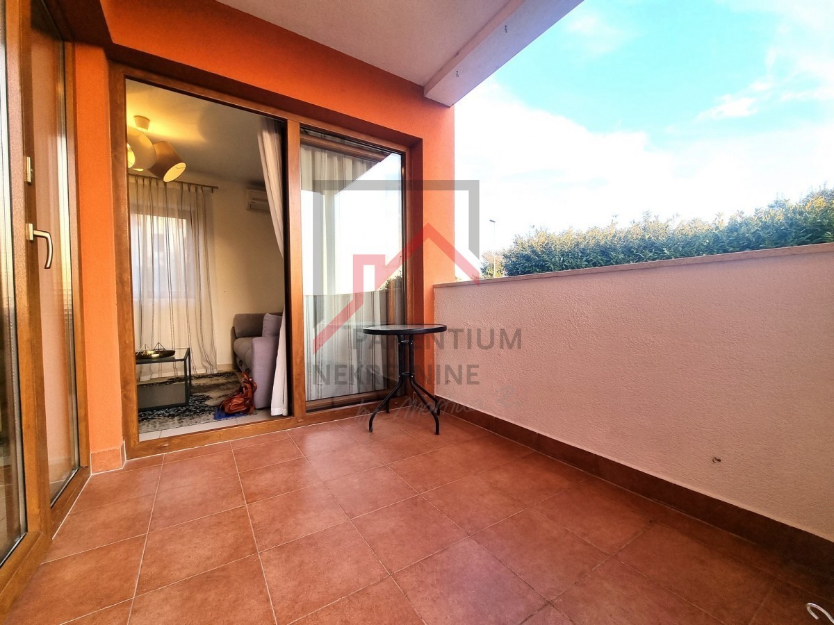 Appartamento al piano terra con 1 camera da letto