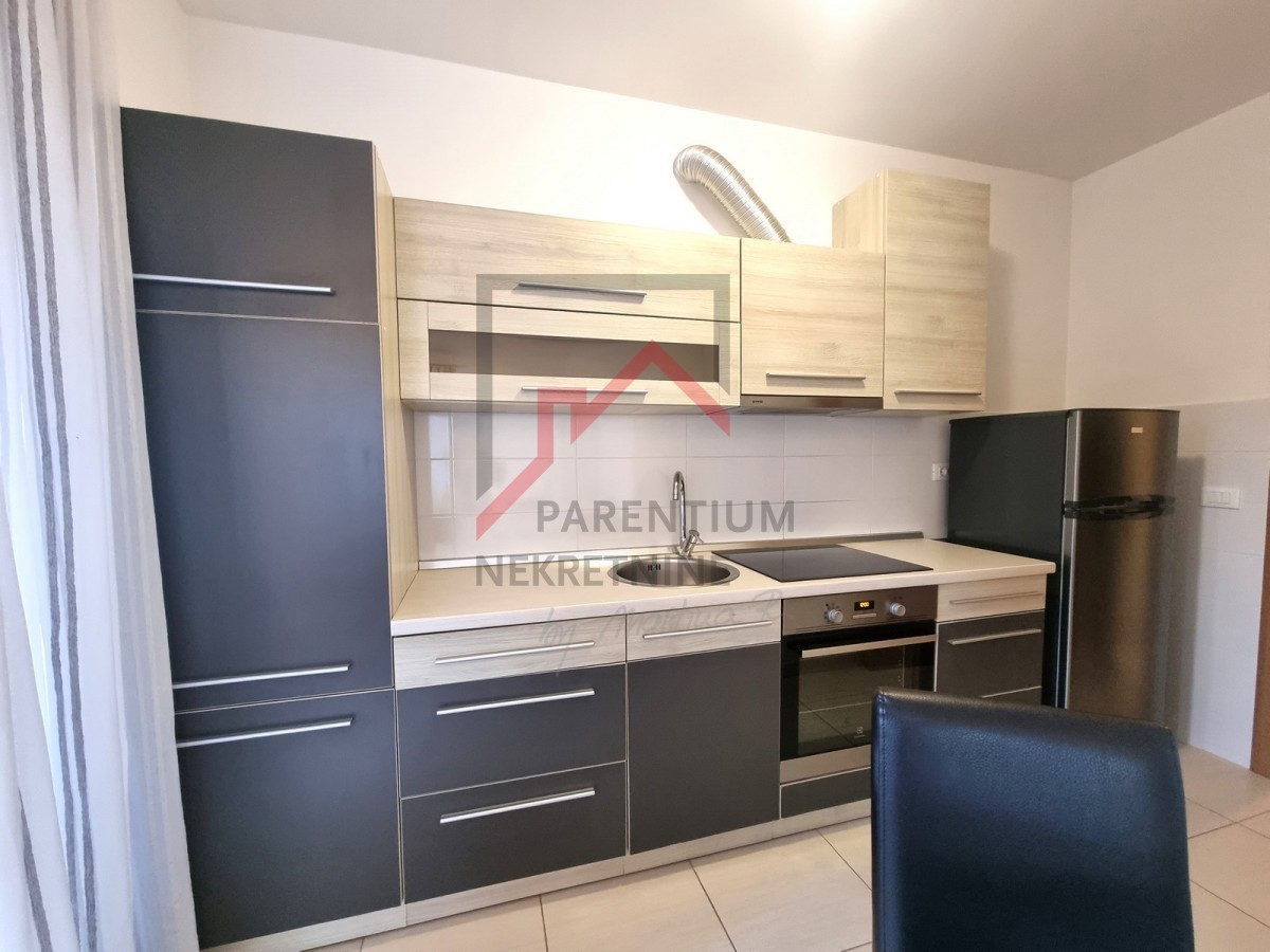 Appartamento al piano terra con 1 camera da letto