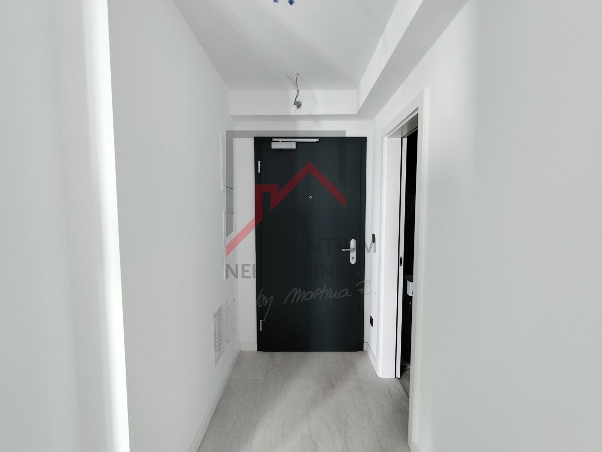 Istria, centro di Parenzo - moderno appartamento con due camere da letto e garage in un nuovo edificio urbano