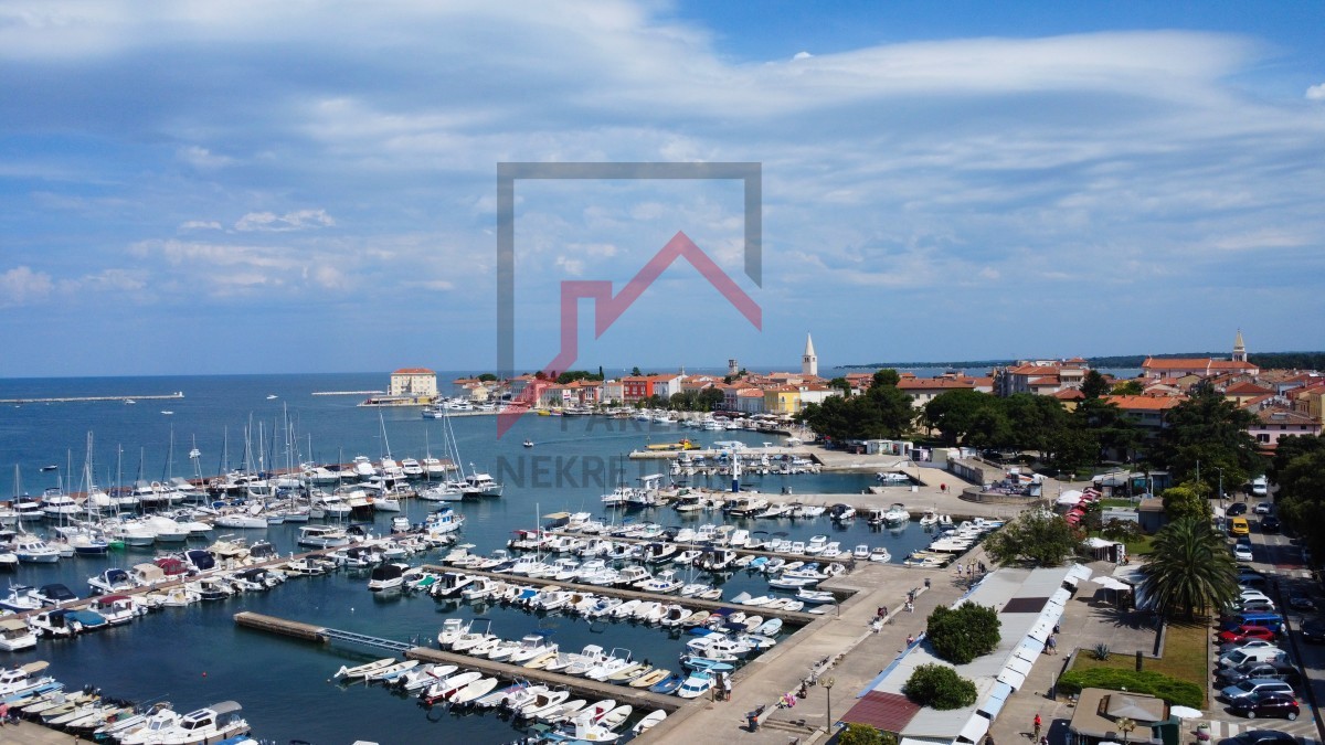 Stanovanje v središču Poreča, 300 m od morja
