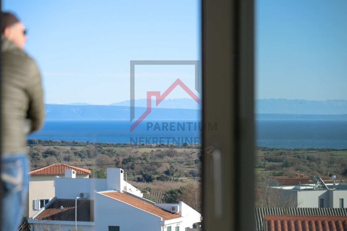 Istria, zona di Pola - Villa con piscina e vista mare aperta - nuova costruzione