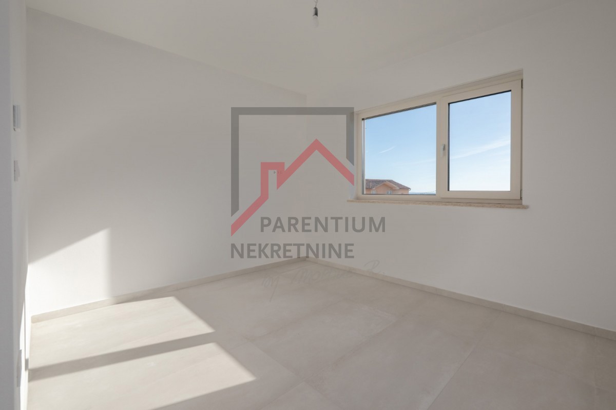 Istria, zona di Pola - Villa con piscina e vista mare aperta - nuova costruzione