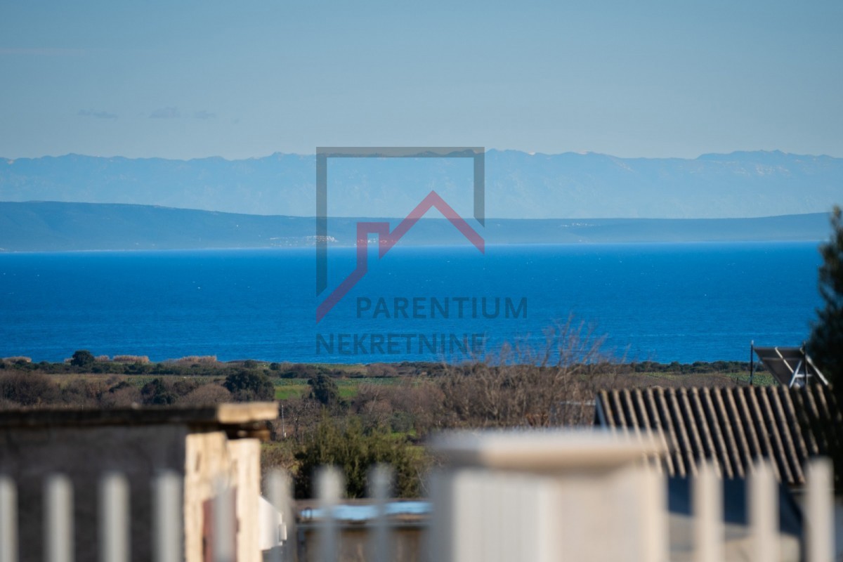 Istria, zona di Pola - Villa con piscina e vista mare aperta - nuova costruzione