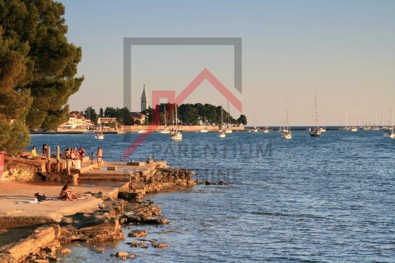 Istria, Cittanova - Appartamento ESCLUSIVO in centro città con terrazza e ascensore