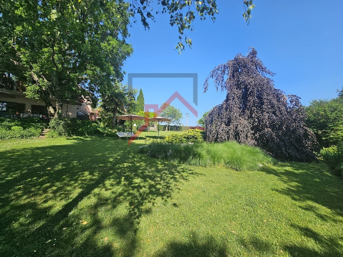 Casa indipendente con splendidi dintorni vicino a Pisino