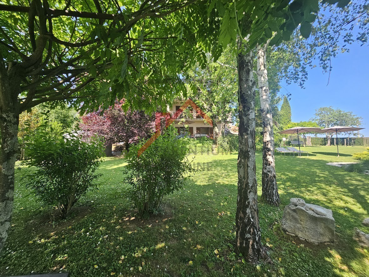 Casa indipendente con splendidi dintorni vicino a Pisino