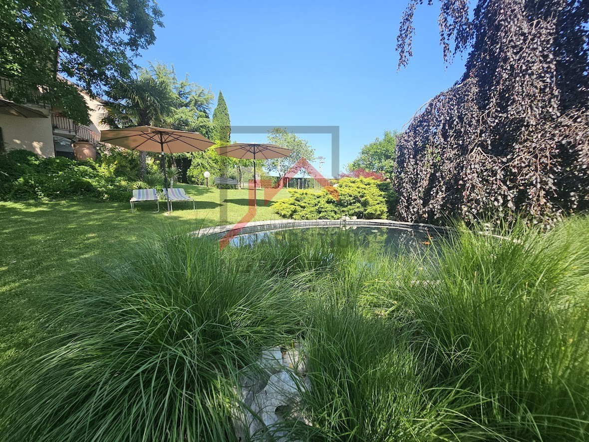 Casa indipendente con splendidi dintorni vicino a Pisino