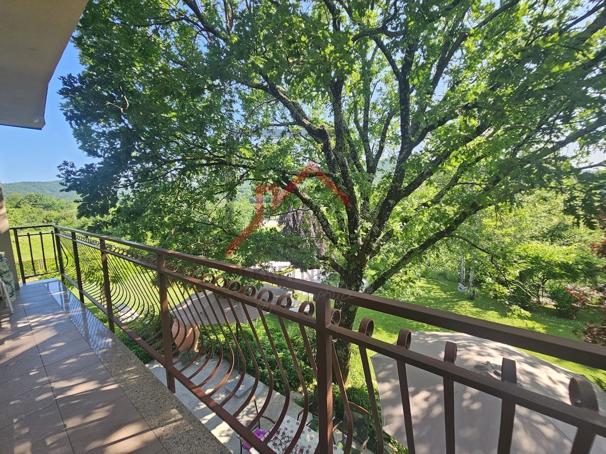 Casa indipendente con splendidi dintorni vicino a Pisino