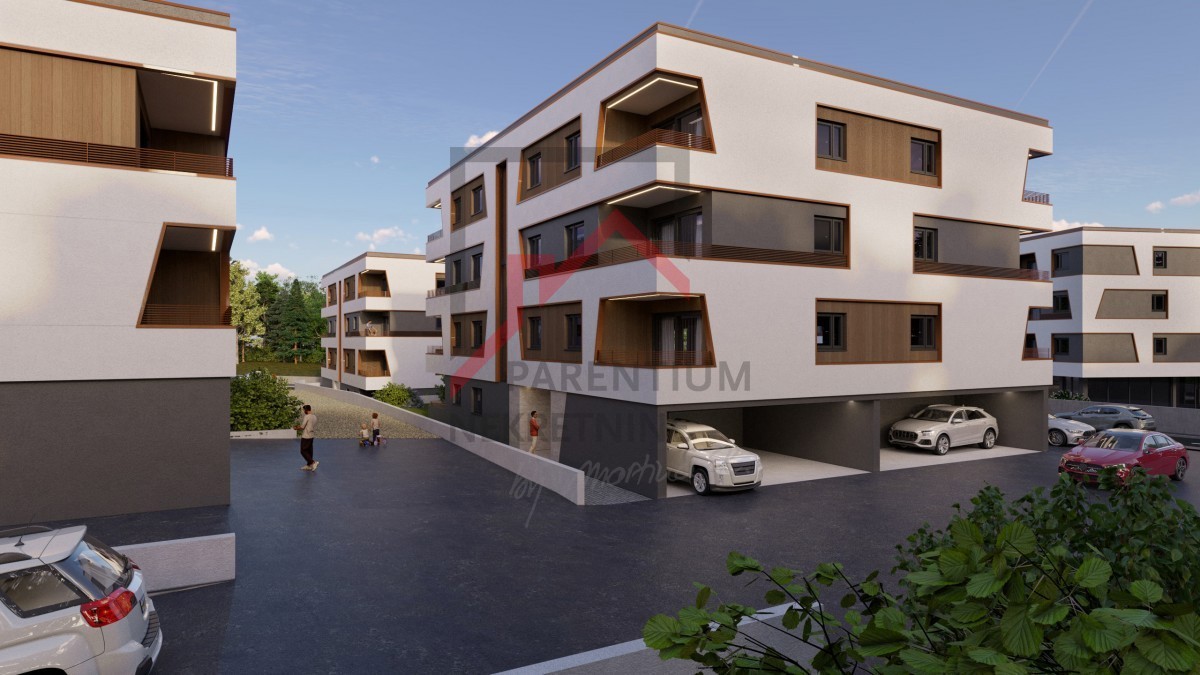 Parenzo, appartamento al piano terra con una camera da letto non lontano dalla città e dal mare!