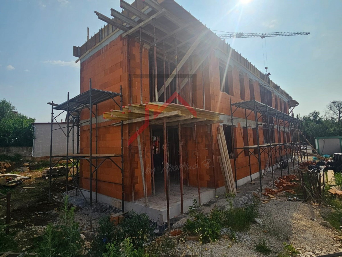 Appartamento con giardino non lontano dalla città e dal mare