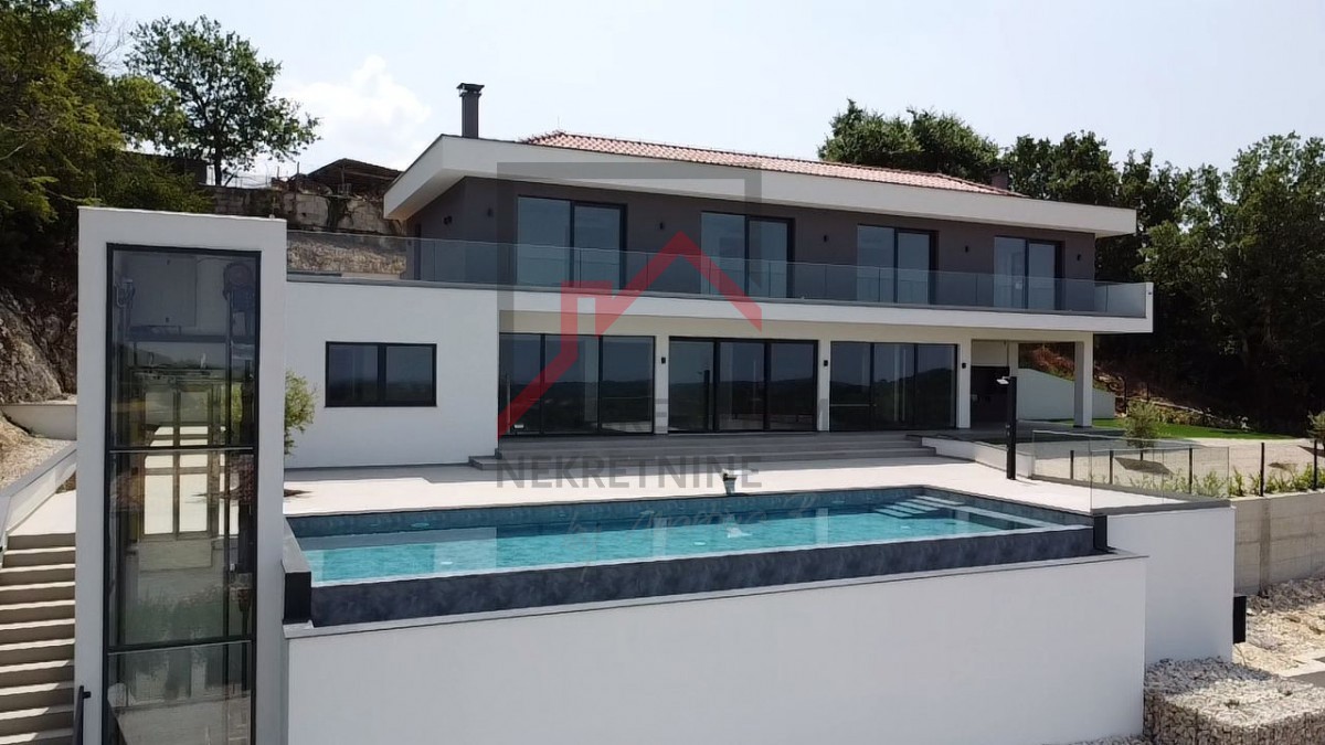 Villa di nuova costruzione con splendida vista - rapporto qualità-prezzo!!!